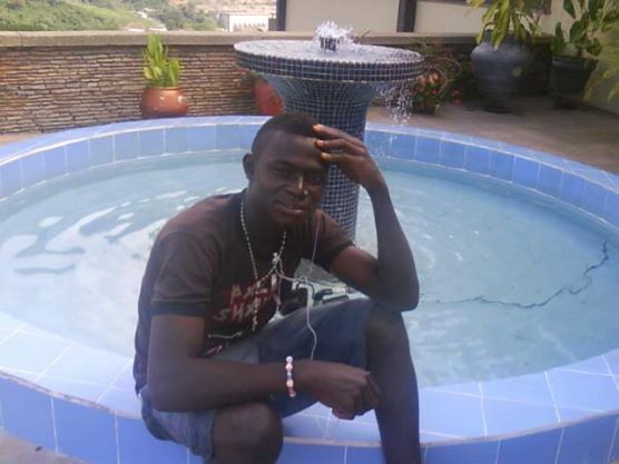 felix oppong, 35, Accra, Ghana