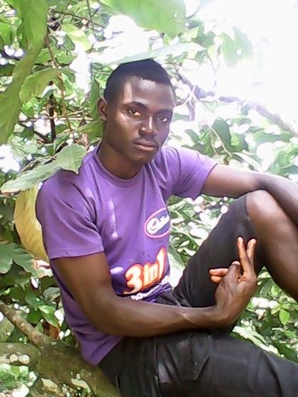 felix oppong, 35, Accra, Ghana