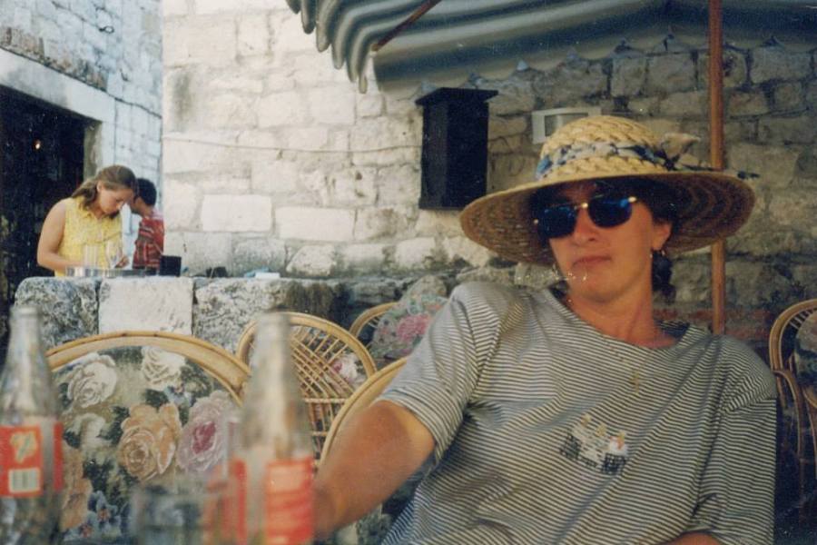 Asmati Augustin, 65, Tbilisi, Georgia