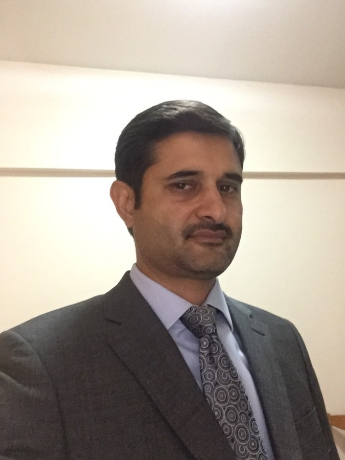 Murtaza, 40, Dubai, United Arab Emirates