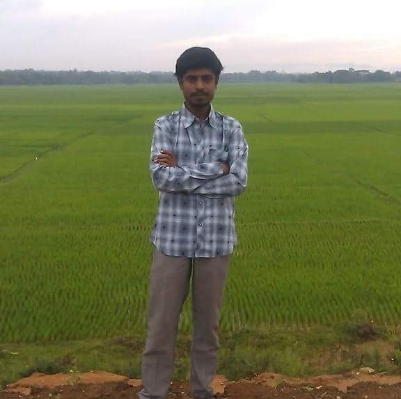 Syed Dastagir, 37, Bangalore, India