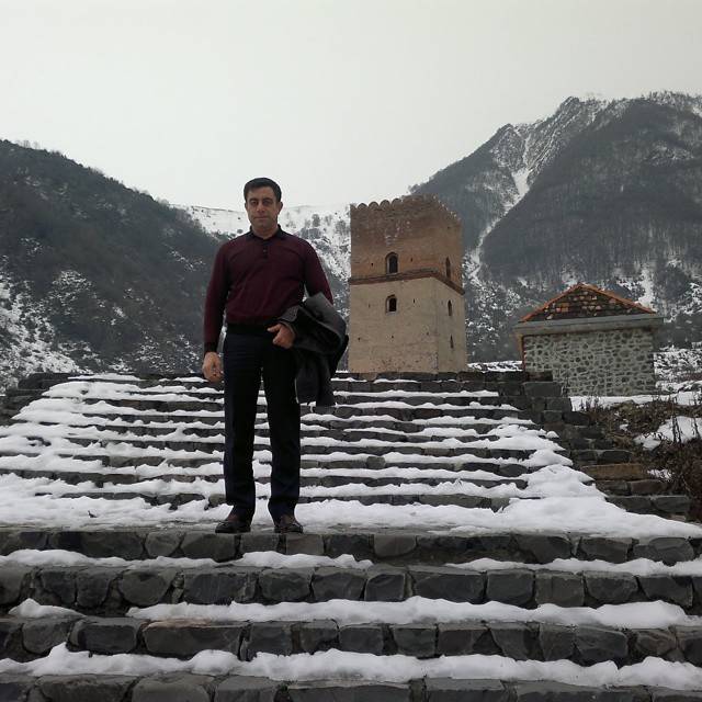 anar, 53, Baku, Azerbaijan