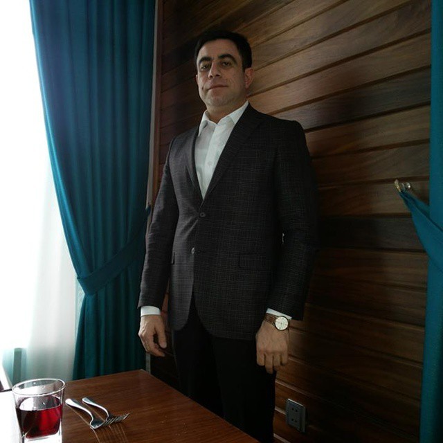 anar, 53, Baku, Azerbaijan