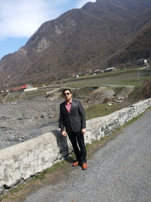 anar, 53, Baku, Azerbaijan