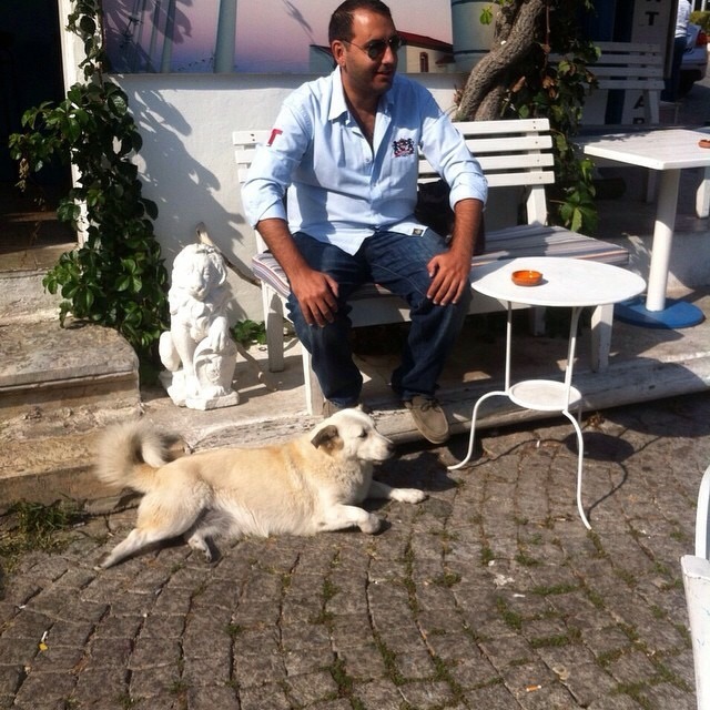 Umut, 46, Istanbul, Turkey