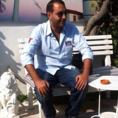 Umut, 46, Istanbul, Turkey