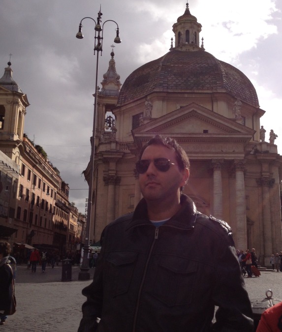 Umut, 46, Istanbul, Turkey