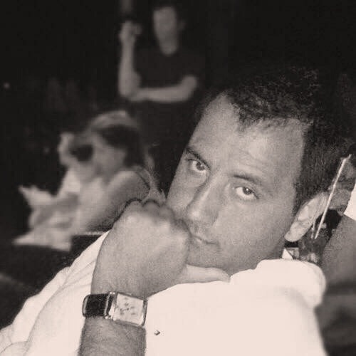 Umut, 46, Istanbul, Turkey