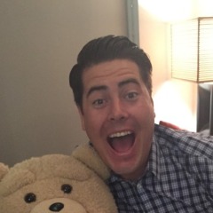 Patrick Strait, 42, San Diego, United States