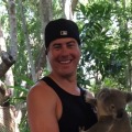 Patrick Strait, 42, San Diego, United States