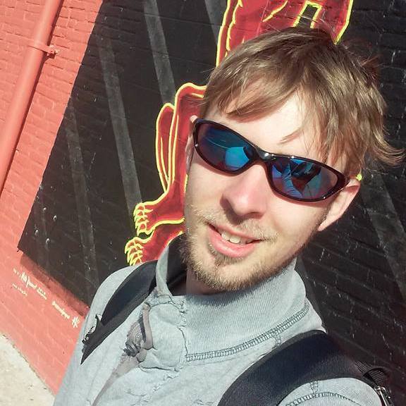 Quinny JJ, 38, Chicago, United States