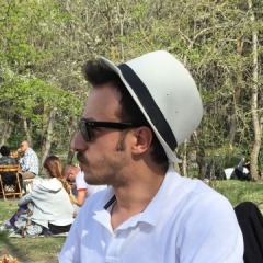 Ertugrul Avci, 37, Ankara, Turkey