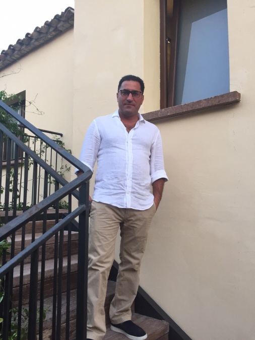 PORSCHE, 46, Baku, Azerbaijan