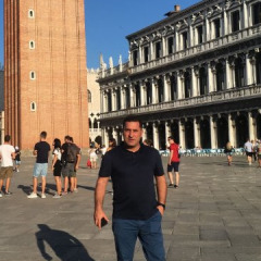 PORSCHE, 46, Baku, Azerbaijan