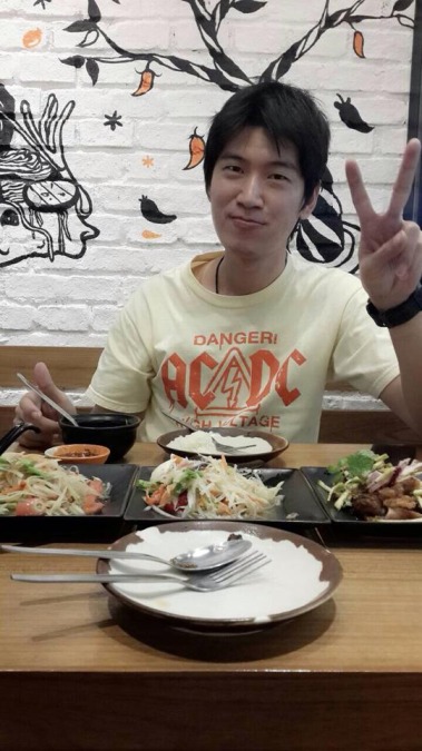 Last Kiss, 41, Bang Kapi, Thailand