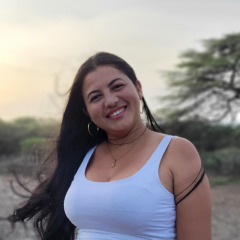 Mari Lopez, 30, Venezuela, Cuba