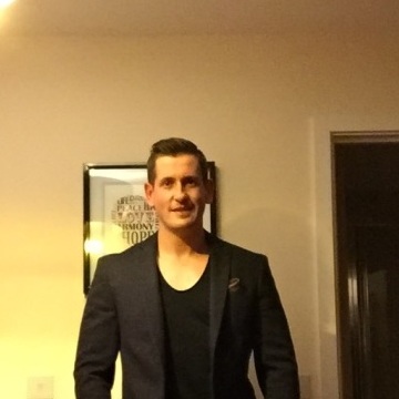 Mark Blenkinsop, 41, 