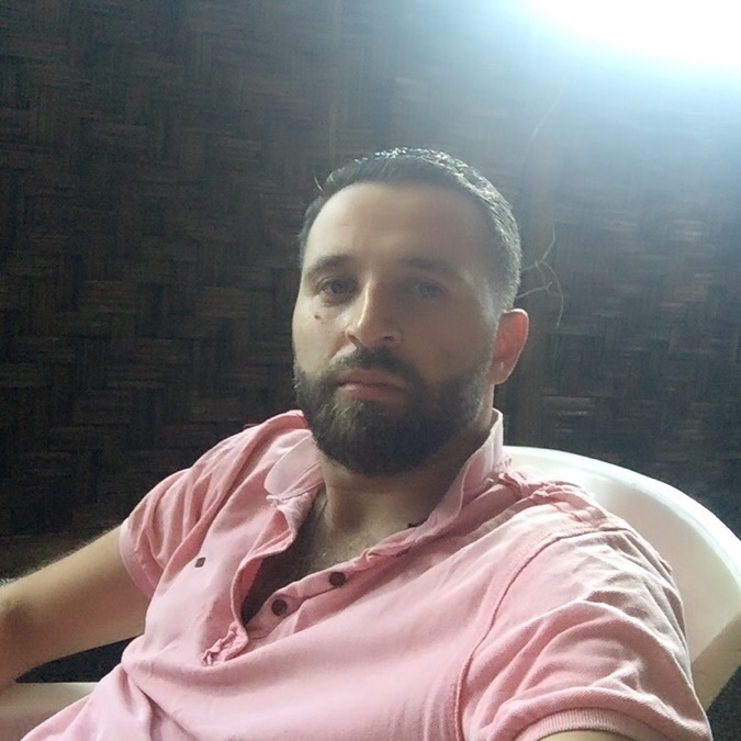 Alex, 40, Conakry, Guinea