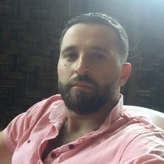 Alex, 40, Conakry, Guinea