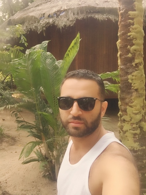 Alex, 40, Conakry, Guinea