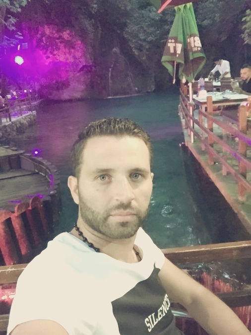 Alex, 40, Conakry, Guinea