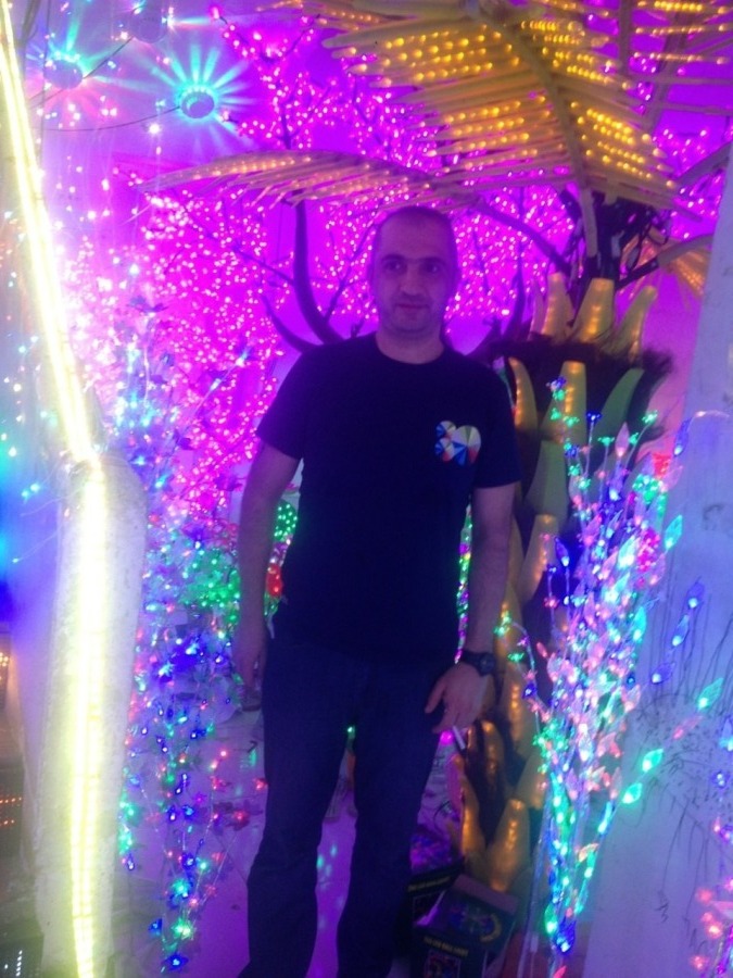 Ceba, 51, Guangzhou, China