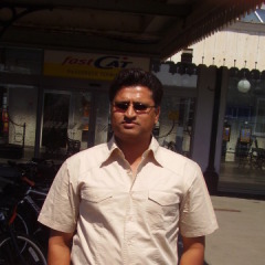 Hardy Irfan, 52, Dubai, United Arab Emirates