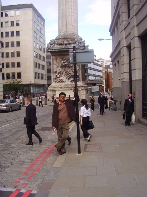 Hardy Irfan, 52, Dubai, United Arab Emirates