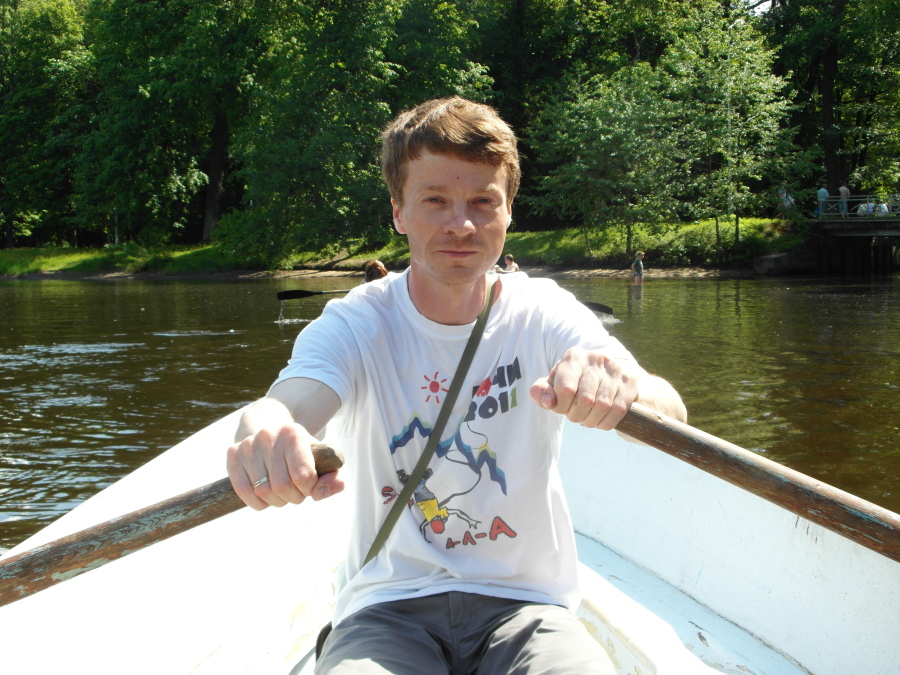 Pavel, 44, Saint Petersburg, Russian Federation