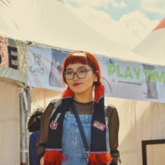 Anar Eba, 26, Ulaanbaatar, Mongolia