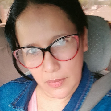 Vero Diaz, 47, Managua, Nicaragua