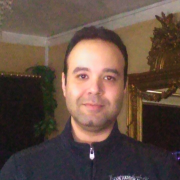 Mohamed Mohamed, 46, Cairo, Egypt