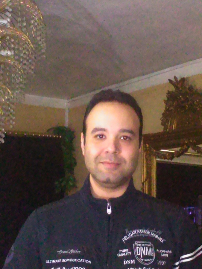 Mohamed Mohamed, 46, Cairo, Egypt