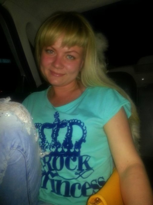 Marina, 36, Omsk, Russian Federation