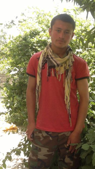 samay, 30, Kabul, Afghanistan