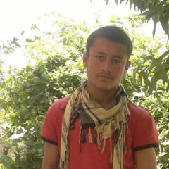 samay, 30, Kabul, Afghanistan