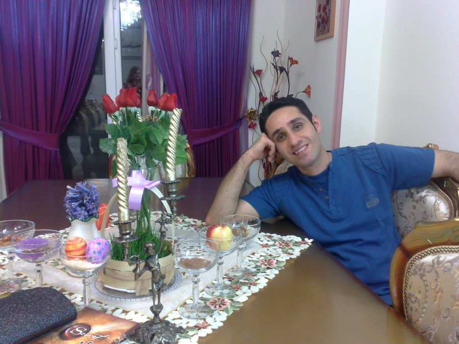 Mehdi, 39, Babol, Iran