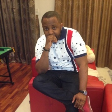 Eric richmond, 40, Petaling Jaya, Malaysia