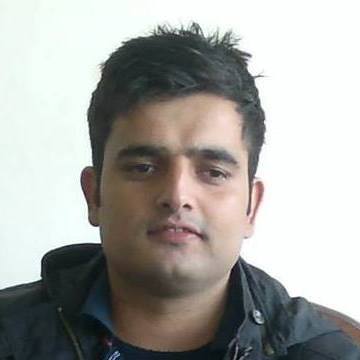 Arif Mughal, 34, Muzaffarabad, Pakistan