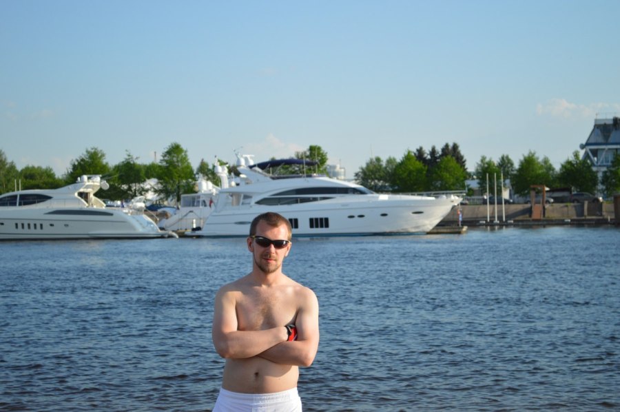 Николай Опекун, 41, Saint Petersburg, Russian Federation