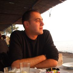 Emin Gündoğan, 46, Aydin, Turkey