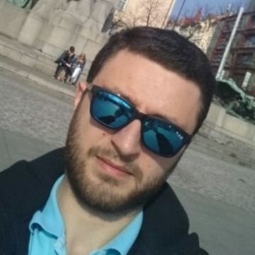 waseem hossni, 35, Prague, Czech Republic