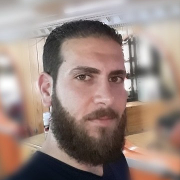 Fadi, 35, Homs, Syria