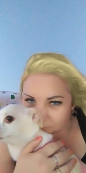 Galia Sapir, 47, Ashqelon, Israel