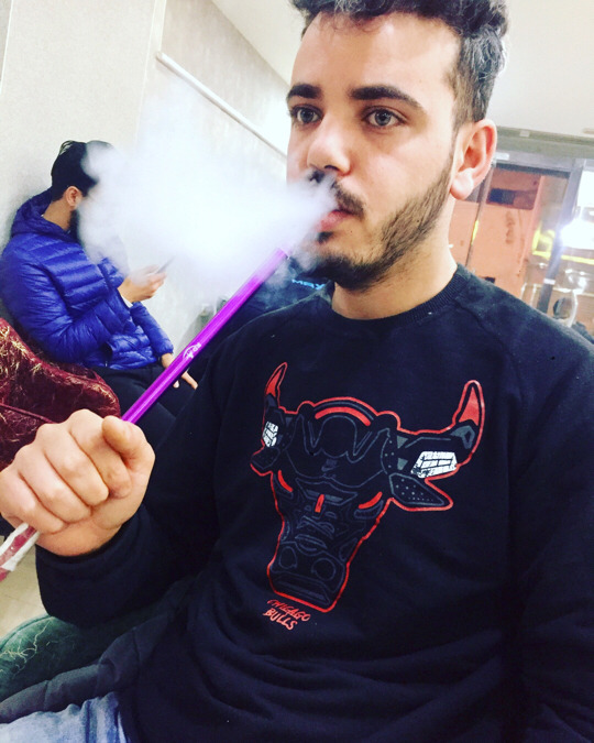 Ayoub, 27, Tunis, Tunisia