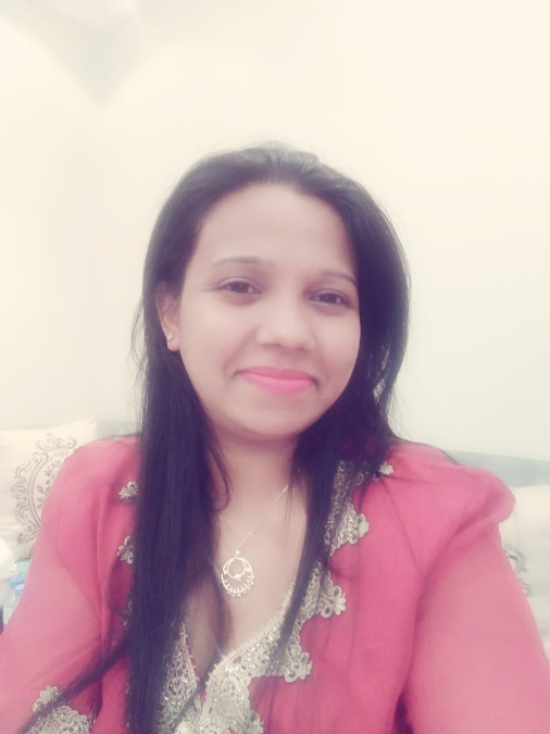 Piumi Dilrukshi, 31, Colombo, Sri Lanka