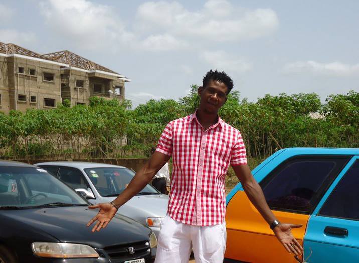 CeeJee Biggy, 43, Accra, Ghana