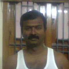 Rajapandi Ponram, 52, Dindigul, India