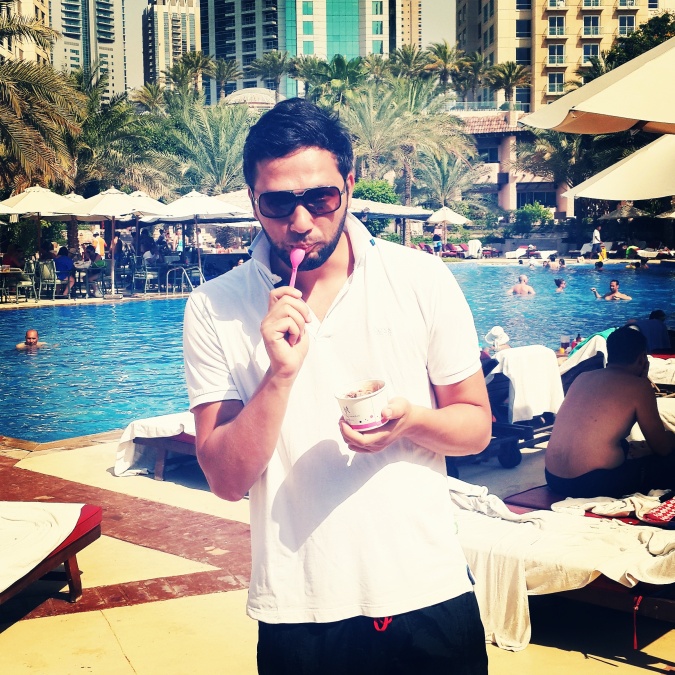 Deni, 38, Dubai, United Arab Emirates