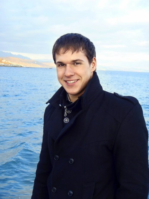 Vladimir Veselovskiy, 35, Gorohov, Ukraine